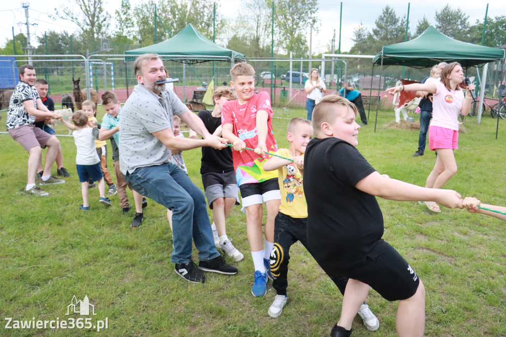 Fotorelacja: Dzień Dziecka Zawiercie Żerkowice