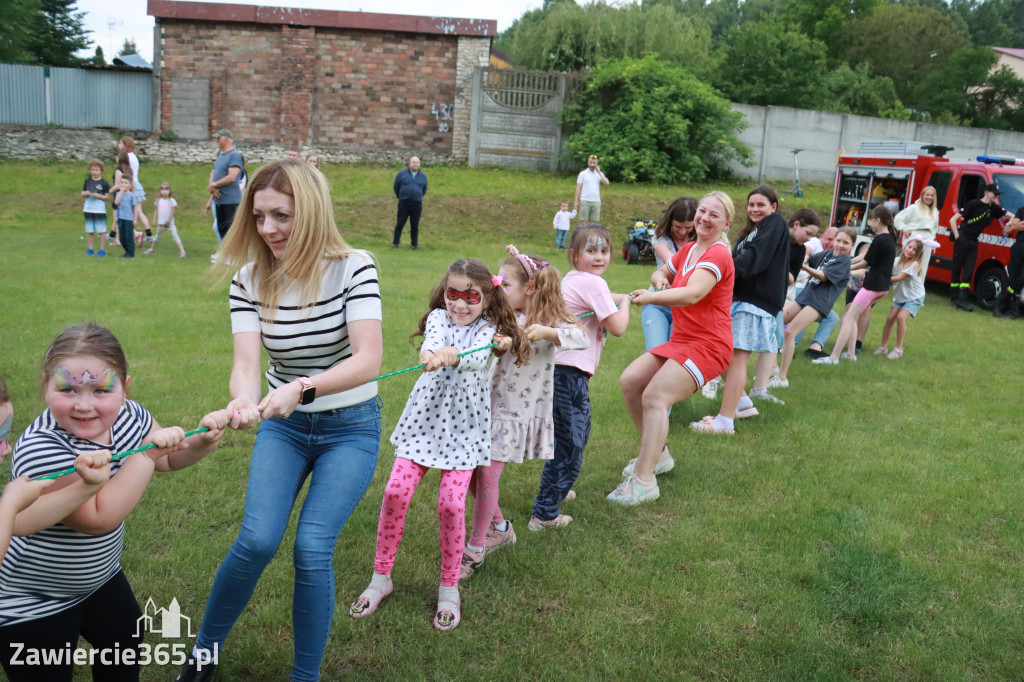 Fotorelacja: Dzień Dziecka Zawiercie Żerkowice