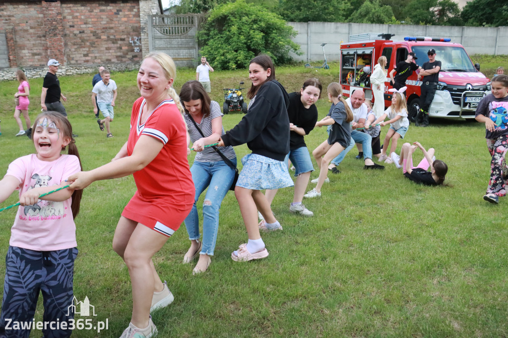 Fotorelacja: Dzień Dziecka Zawiercie Żerkowice