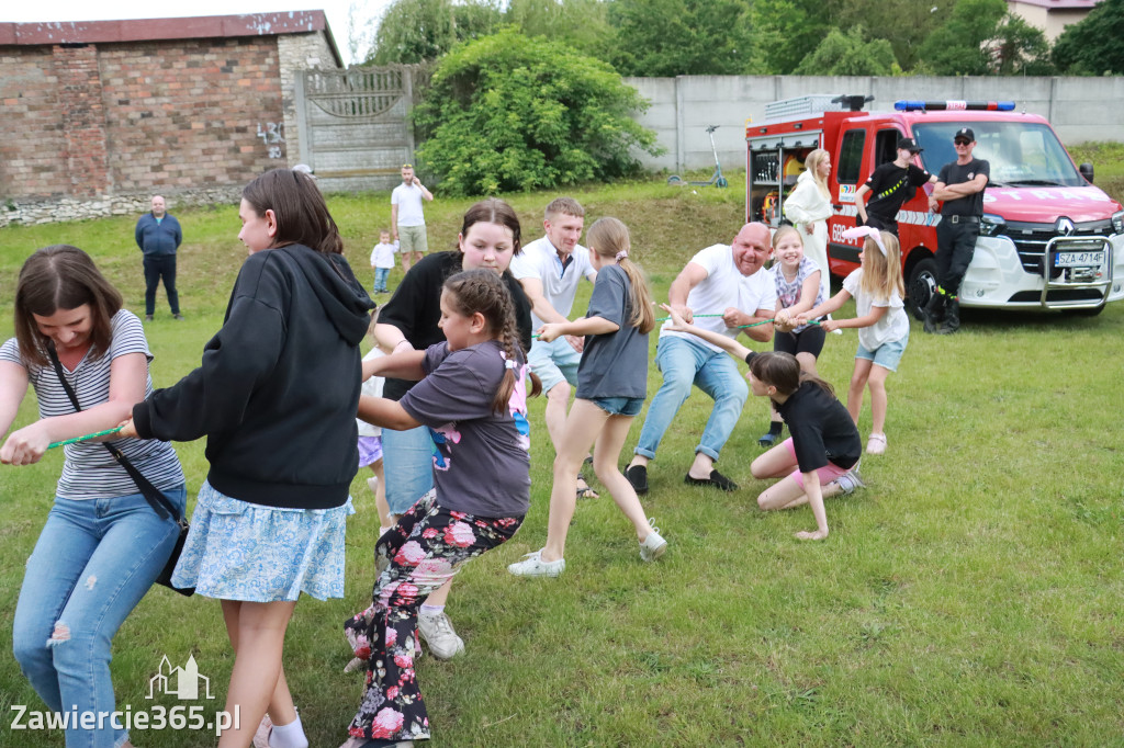 Fotorelacja: Dzień Dziecka Zawiercie Żerkowice