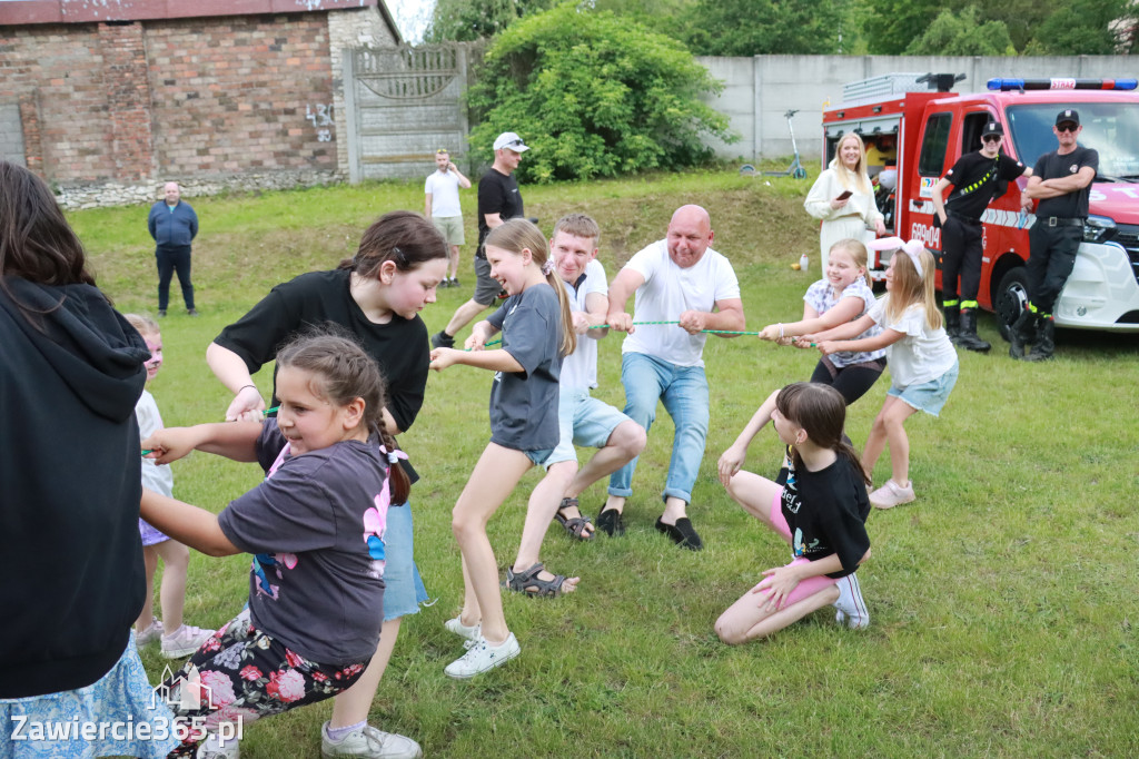 Fotorelacja: Dzień Dziecka Zawiercie Żerkowice