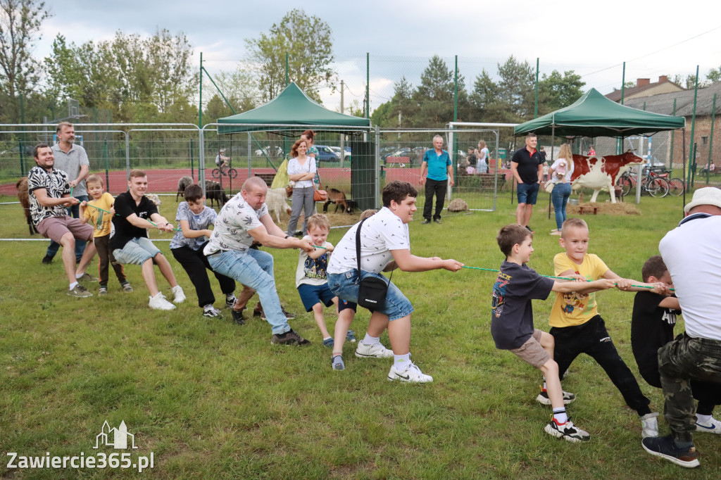 Fotorelacja: Dzień Dziecka Zawiercie Żerkowice