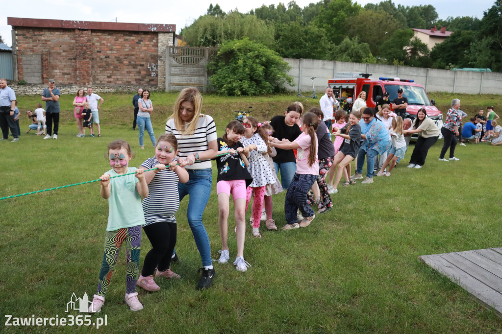 Fotorelacja: Dzień Dziecka Zawiercie Żerkowice