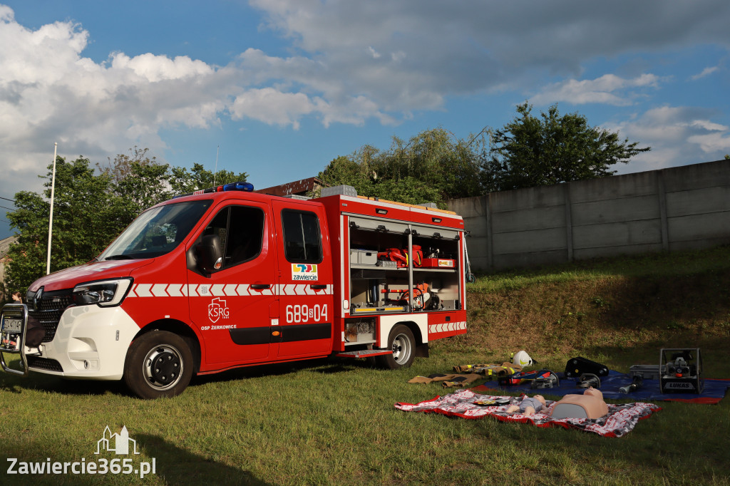 Fotorelacja: Dzień Dziecka Zawiercie Żerkowice