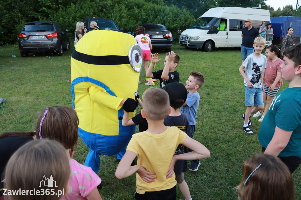 Fotorelacja: Dzień Dziecka Zawiercie Żerkowice