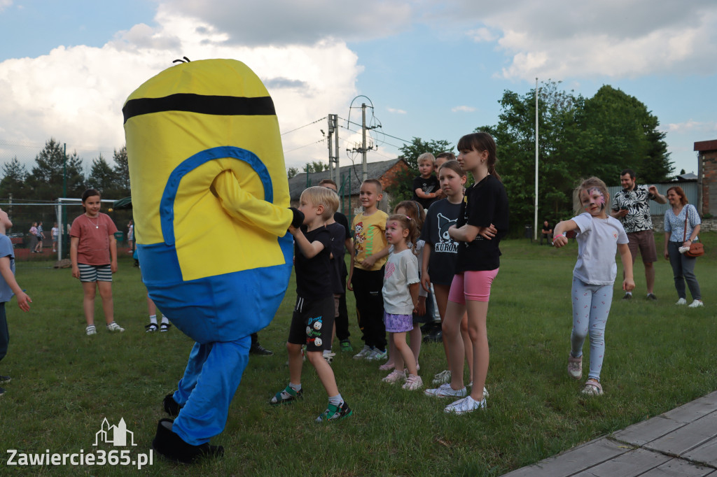 Fotorelacja: Dzień Dziecka Zawiercie Żerkowice