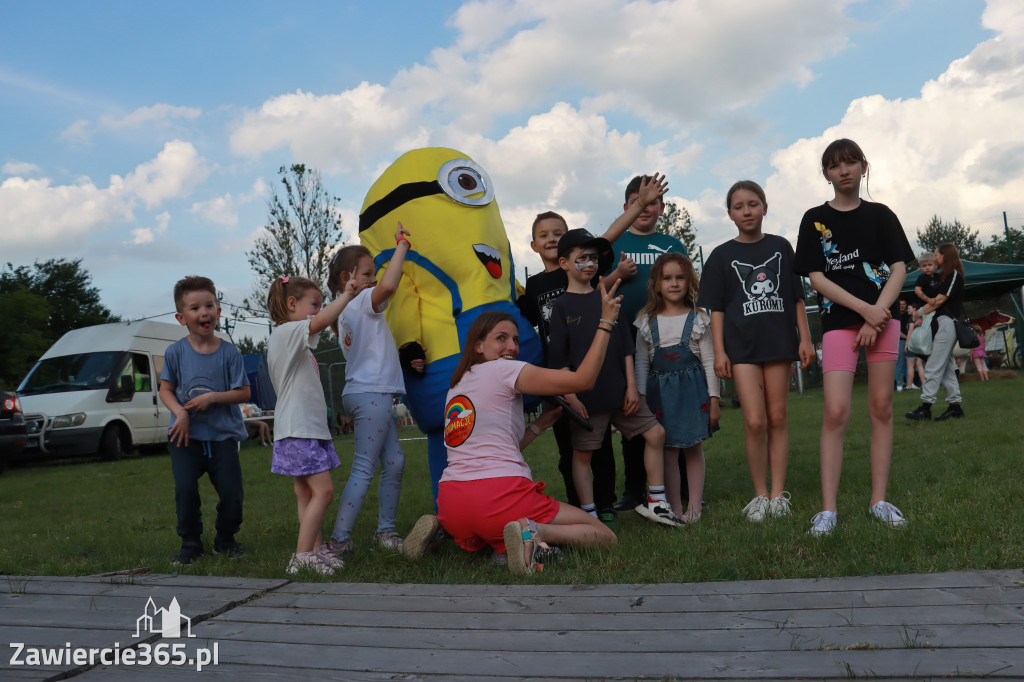 Fotorelacja: Dzień Dziecka Zawiercie Żerkowice