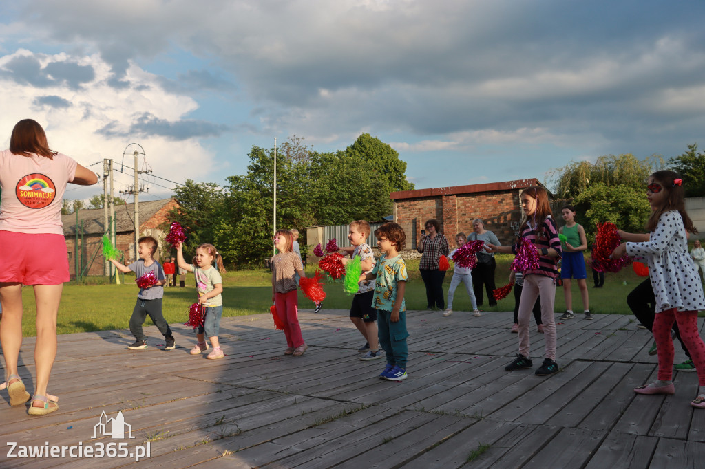 Fotorelacja: Dzień Dziecka Zawiercie Żerkowice