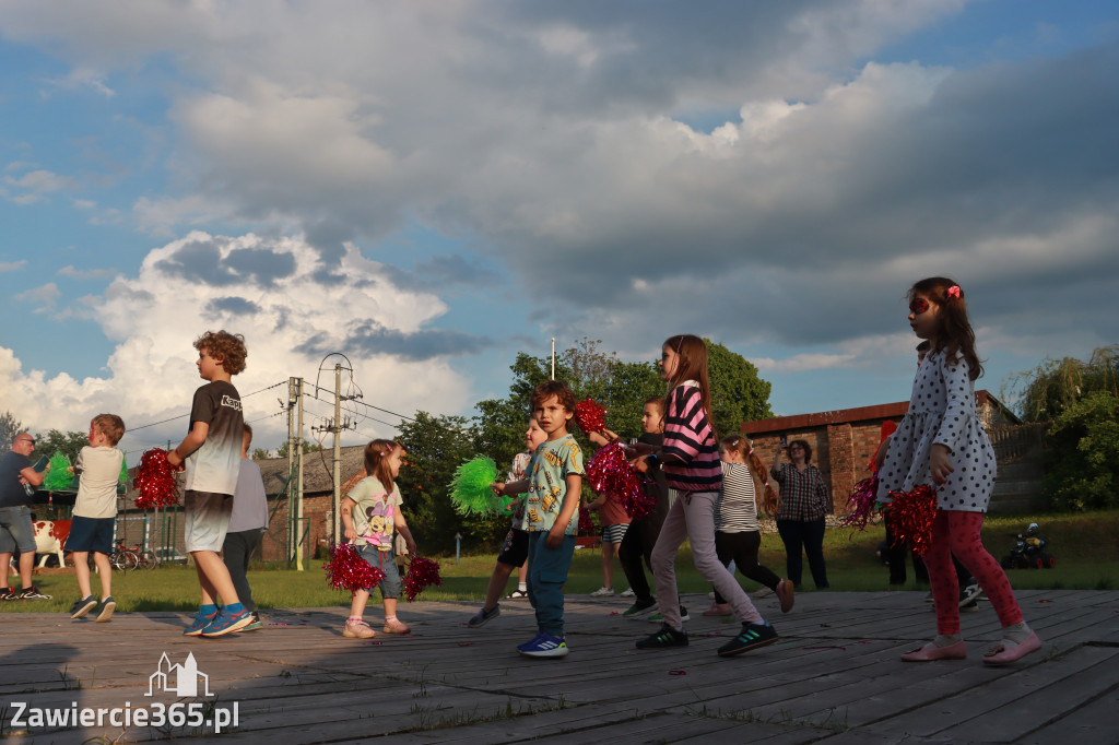 Fotorelacja: Dzień Dziecka Zawiercie Żerkowice