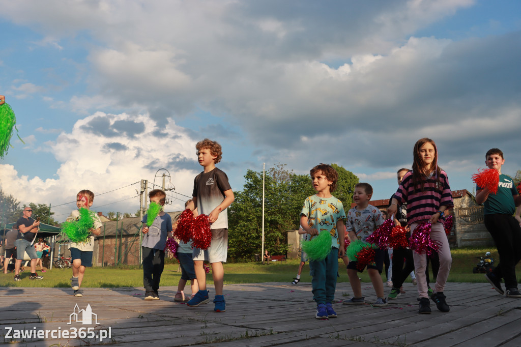 Fotorelacja: Dzień Dziecka Zawiercie Żerkowice