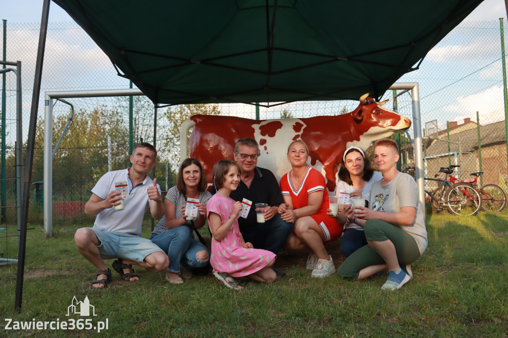 Fotorelacja: Dzień Dziecka Zawiercie Żerkowice