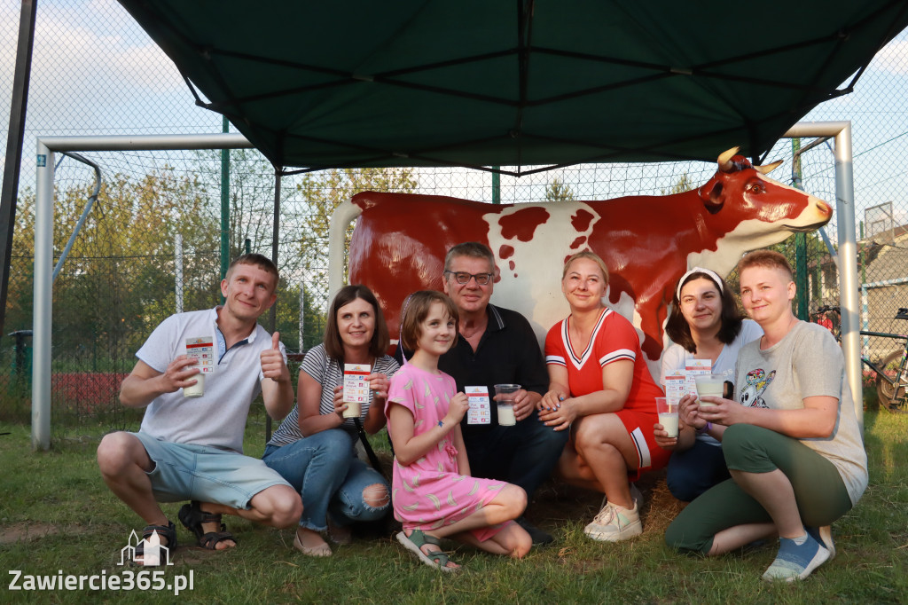 Fotorelacja: Dzień Dziecka Zawiercie Żerkowice
