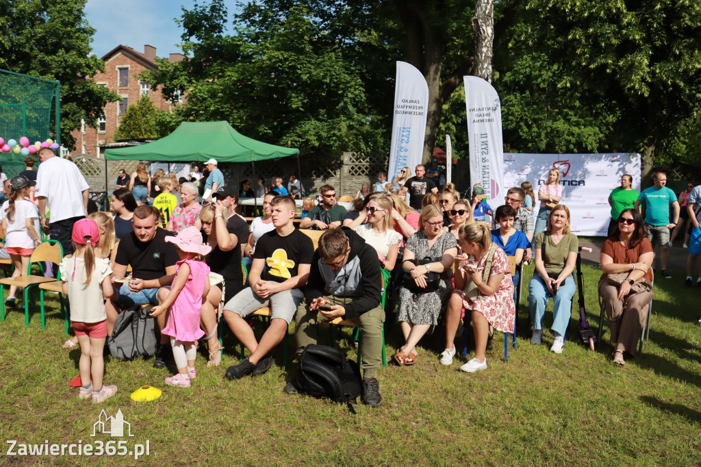 Fotorelacja: Piknik Rodzinny SP5 Zawiercie