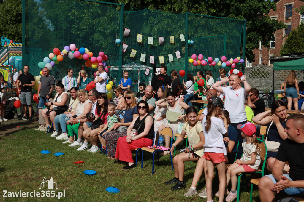Fotorelacja: Piknik Rodzinny SP5 Zawiercie