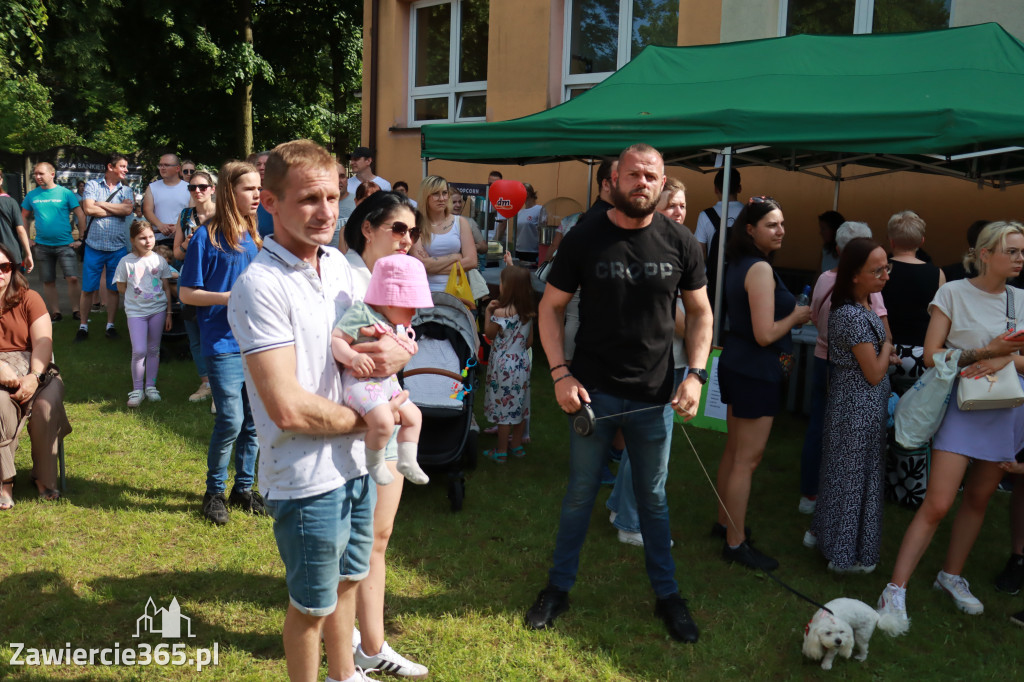 Fotorelacja: Piknik Rodzinny SP5 Zawiercie