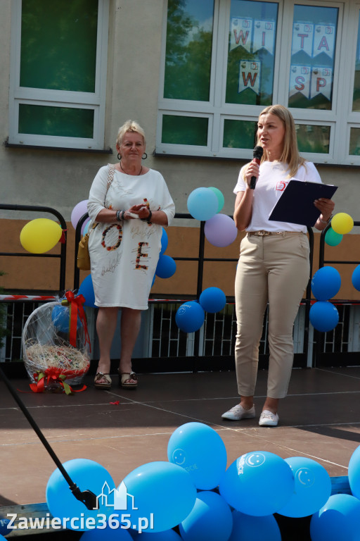 Fotorelacja: Piknik Rodzinny SP5 Zawiercie