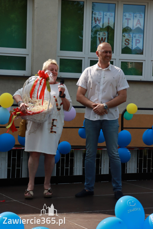 Fotorelacja: Piknik Rodzinny SP5 Zawiercie