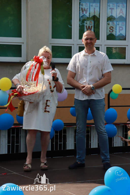 Fotorelacja: Piknik Rodzinny SP5 Zawiercie