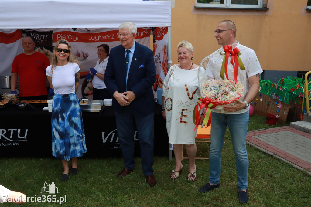 Fotorelacja: Piknik Rodzinny SP5 Zawiercie