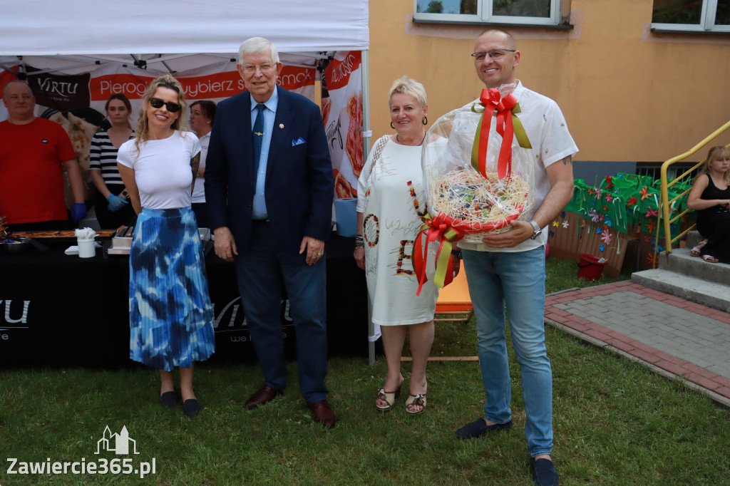 Fotorelacja: Piknik Rodzinny SP5 Zawiercie