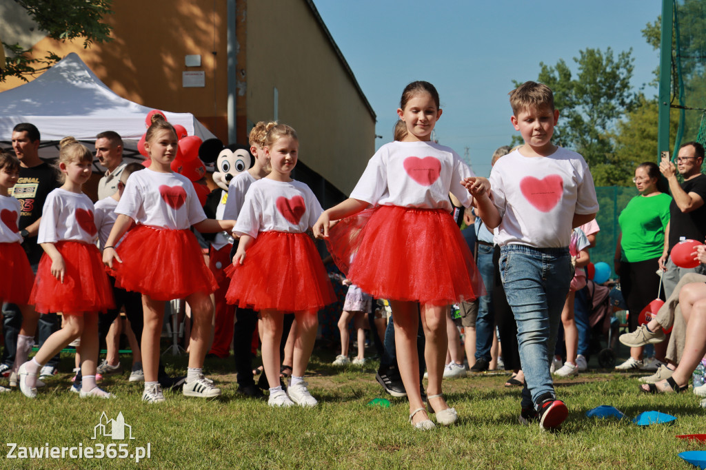 Fotorelacja: Piknik Rodzinny SP5 Zawiercie