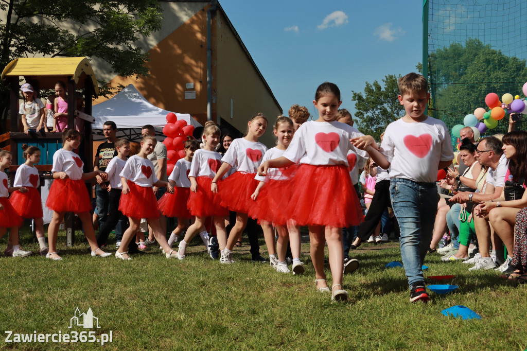 Fotorelacja: Piknik Rodzinny SP5 Zawiercie