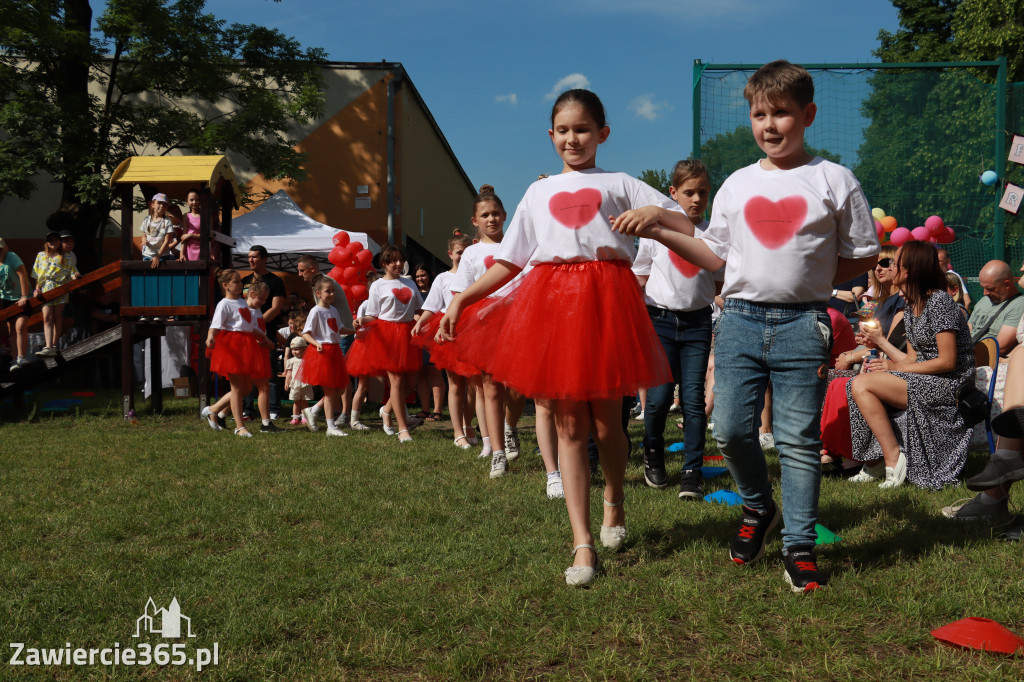 Fotorelacja: Piknik Rodzinny SP5 Zawiercie