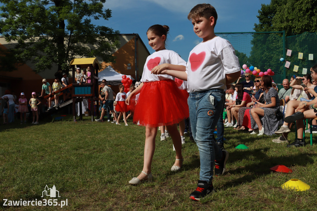 Fotorelacja: Piknik Rodzinny SP5 Zawiercie