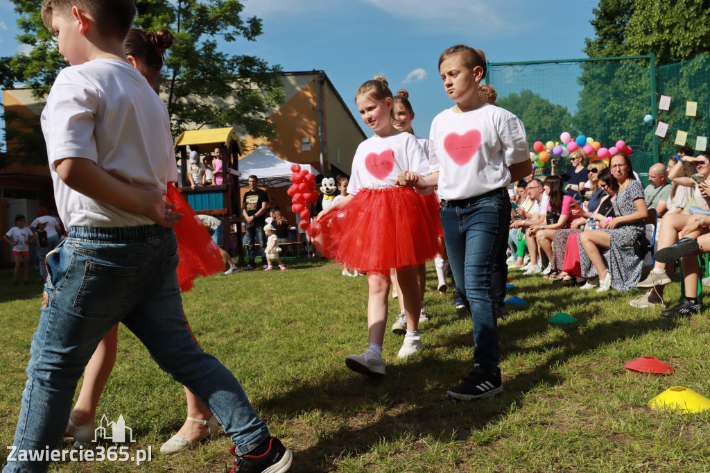 Fotorelacja: Piknik Rodzinny SP5 Zawiercie