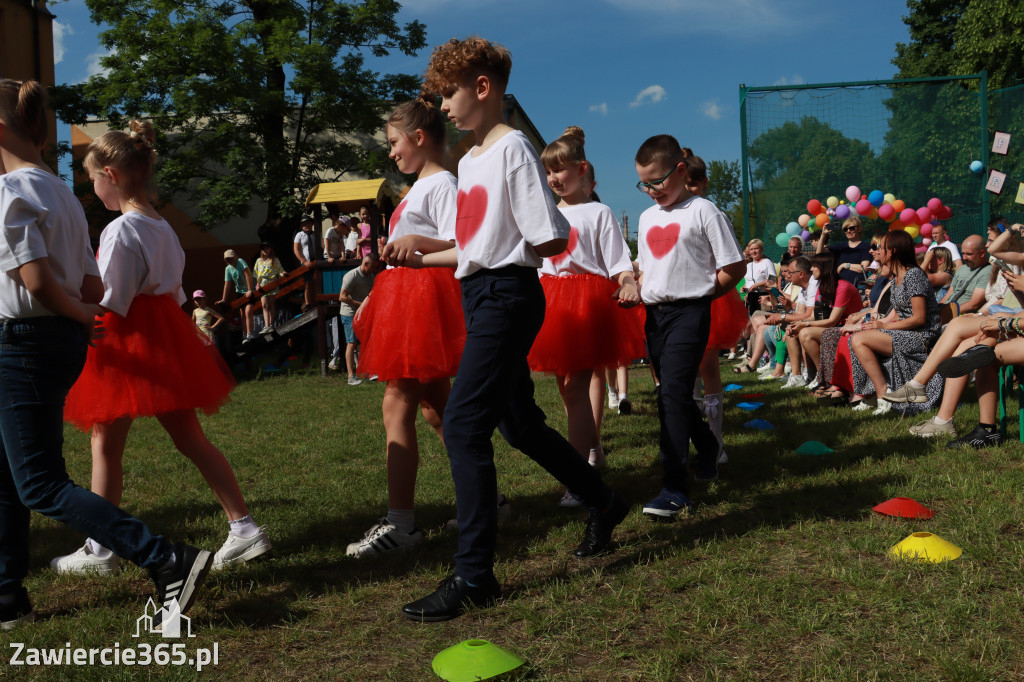 Fotorelacja: Piknik Rodzinny SP5 Zawiercie