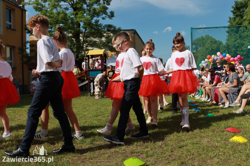 Fotorelacja: Piknik Rodzinny SP5 Zawiercie