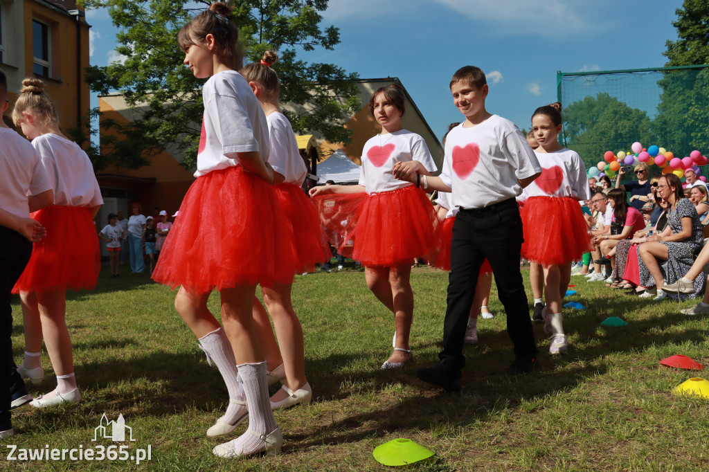 Fotorelacja: Piknik Rodzinny SP5 Zawiercie