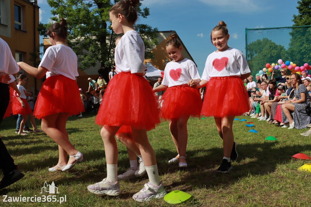 Fotorelacja: Piknik Rodzinny SP5 Zawiercie