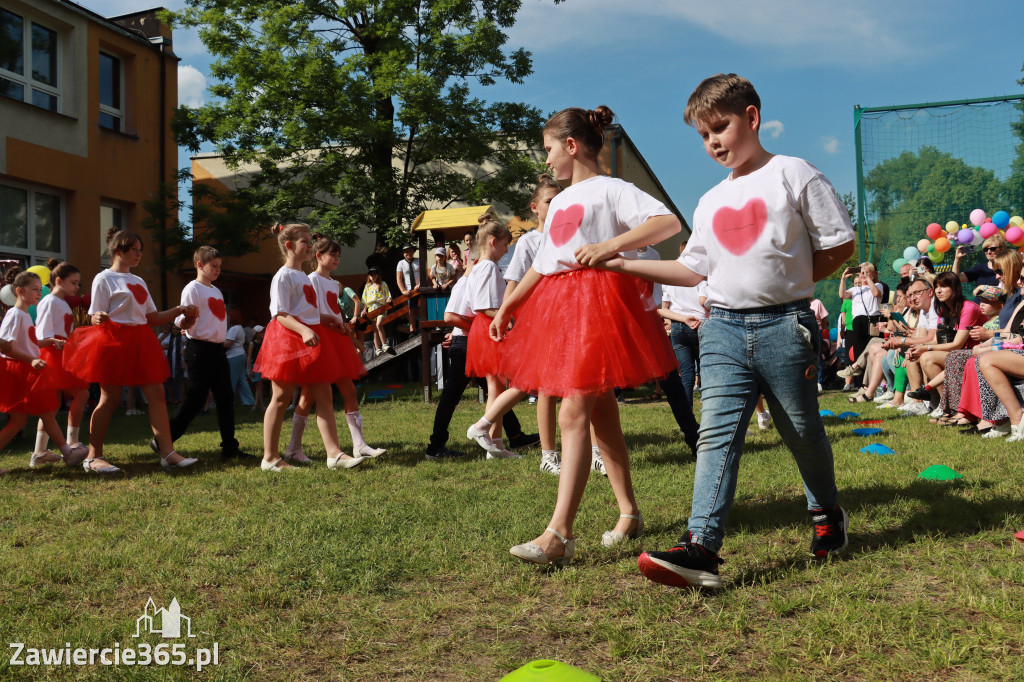 Fotorelacja: Piknik Rodzinny SP5 Zawiercie
