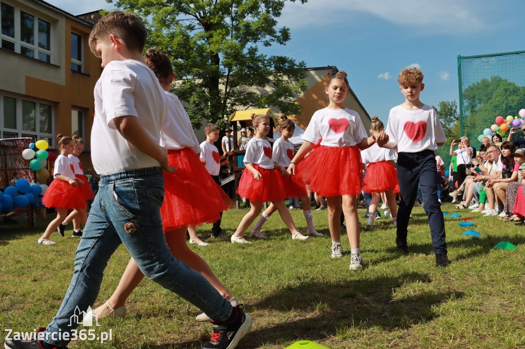 Fotorelacja: Piknik Rodzinny SP5 Zawiercie