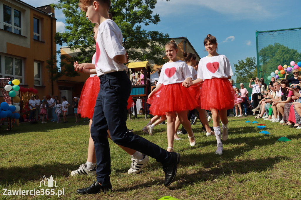 Fotorelacja: Piknik Rodzinny SP5 Zawiercie