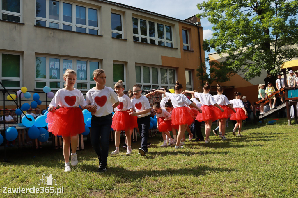 Fotorelacja: Piknik Rodzinny SP5 Zawiercie