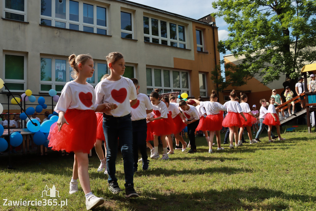 Fotorelacja: Piknik Rodzinny SP5 Zawiercie