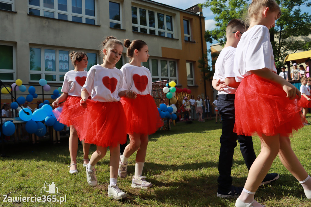 Fotorelacja: Piknik Rodzinny SP5 Zawiercie