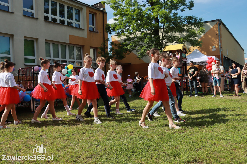 Fotorelacja: Piknik Rodzinny SP5 Zawiercie