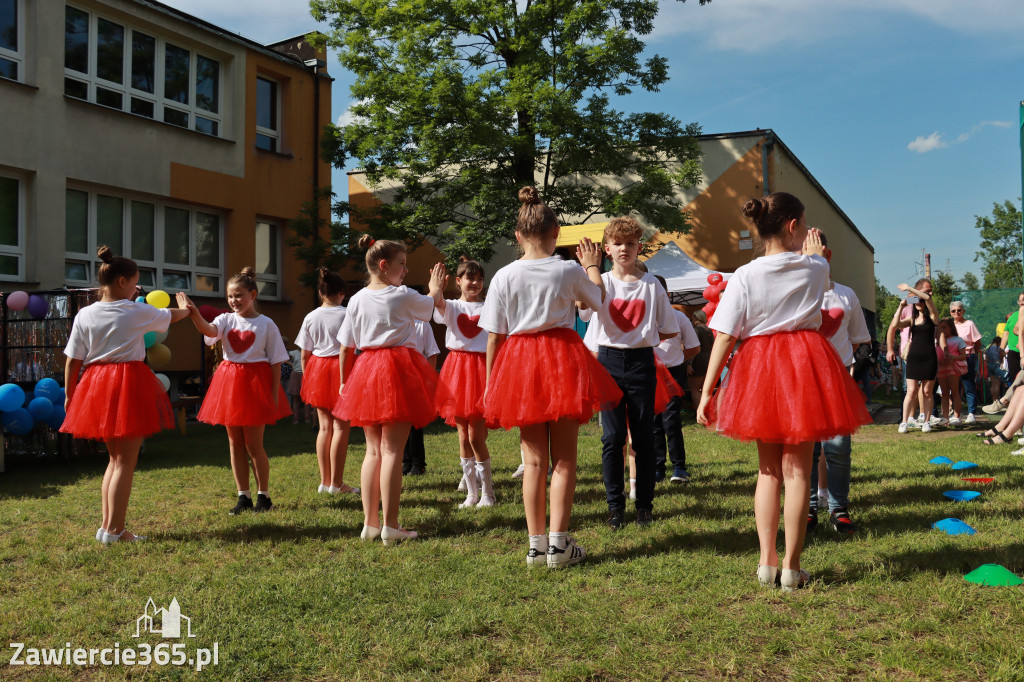 Fotorelacja: Piknik Rodzinny SP5 Zawiercie
