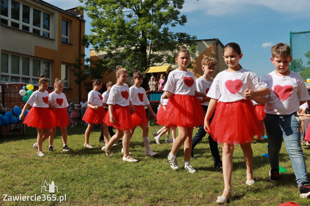 Fotorelacja: Piknik Rodzinny SP5 Zawiercie