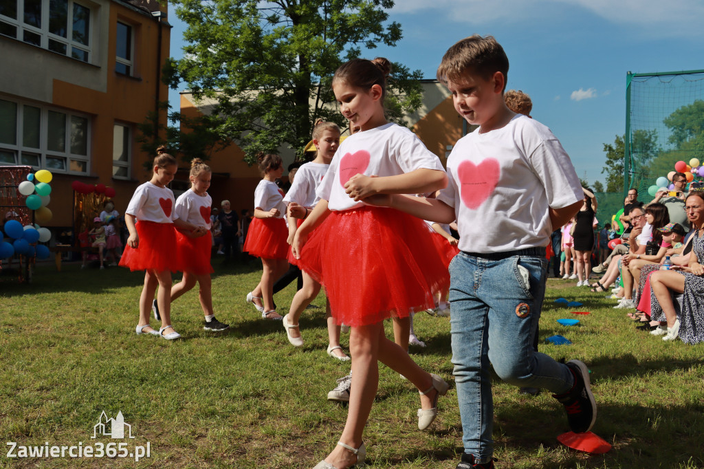 Fotorelacja: Piknik Rodzinny SP5 Zawiercie