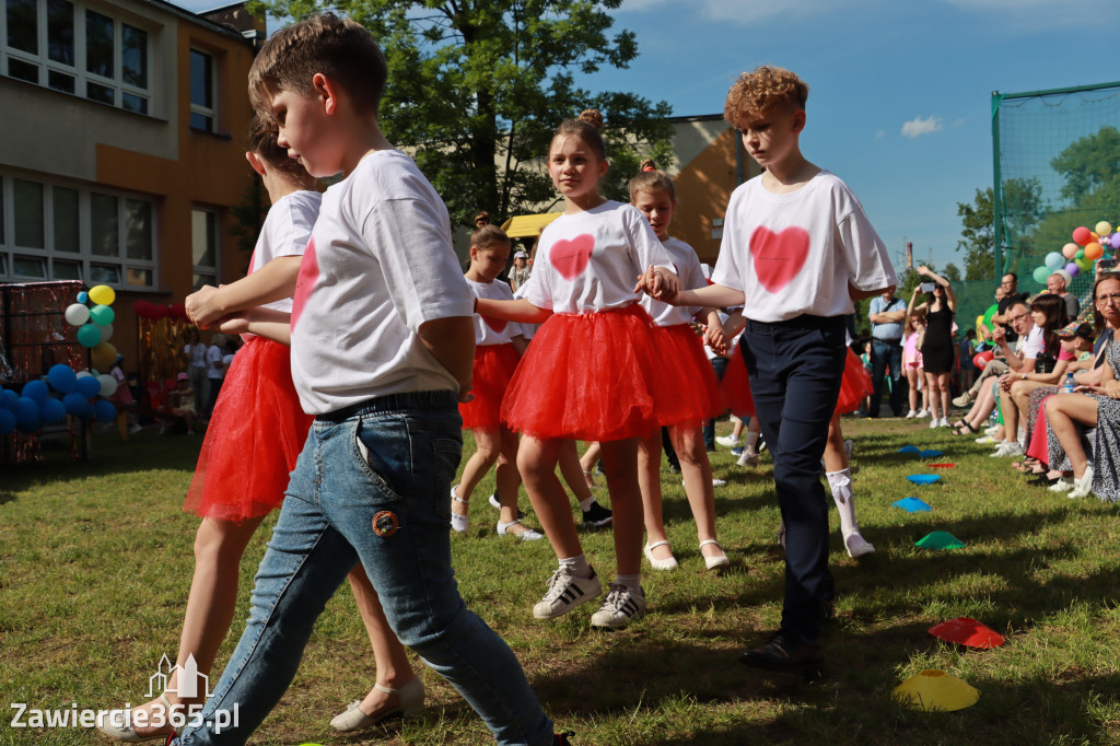 Fotorelacja: Piknik Rodzinny SP5 Zawiercie