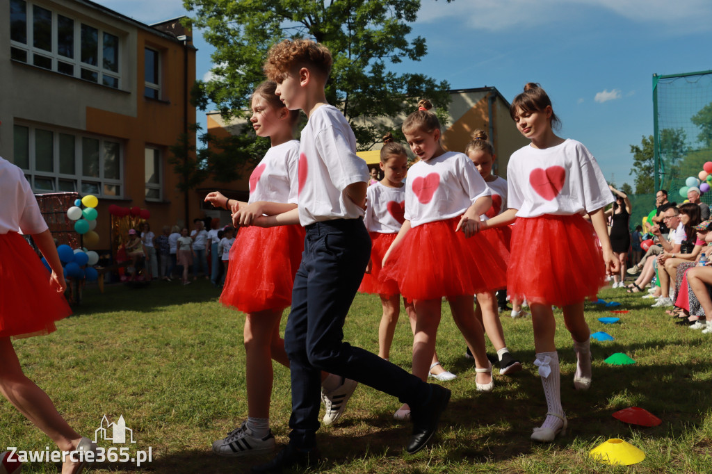 Fotorelacja: Piknik Rodzinny SP5 Zawiercie