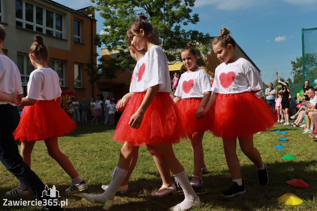 Fotorelacja: Piknik Rodzinny SP5 Zawiercie