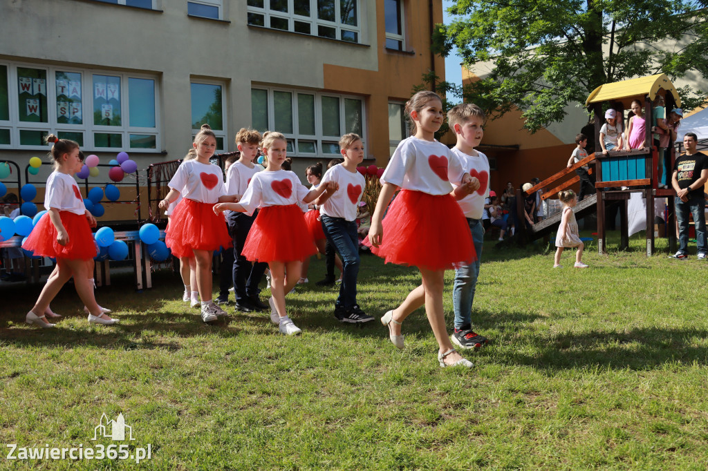Fotorelacja: Piknik Rodzinny SP5 Zawiercie