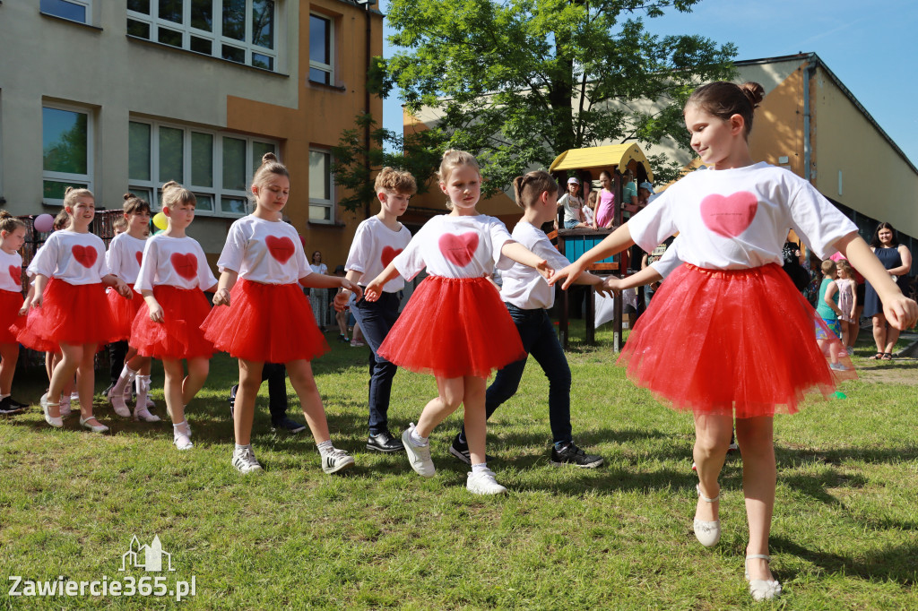Fotorelacja: Piknik Rodzinny SP5 Zawiercie