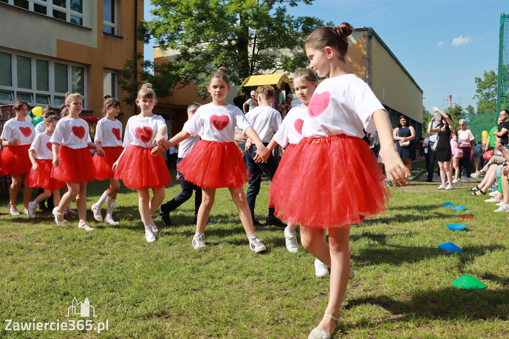 Fotorelacja: Piknik Rodzinny SP5 Zawiercie