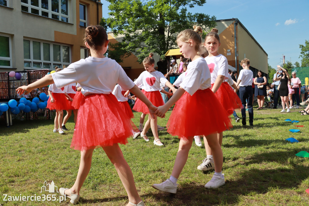 Fotorelacja: Piknik Rodzinny SP5 Zawiercie